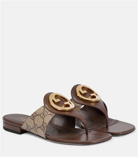 silk sandals by gucci|gucci sandals near me.